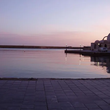 Διαμέρισμα Chania-limani Splantzia-geada *