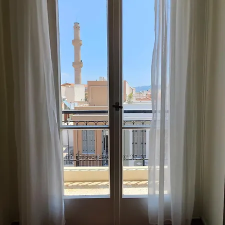Διαμέρισμα Chania-limani Splantzia-geada Χανιά