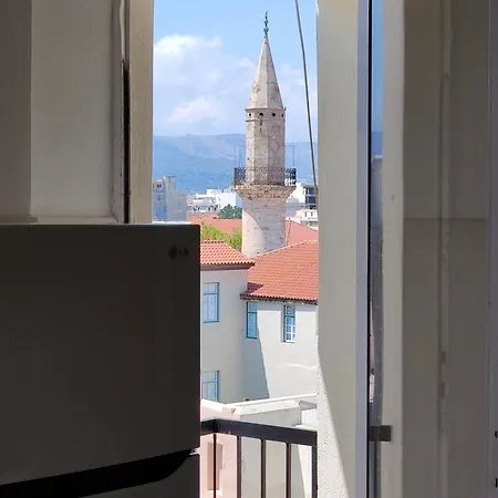 Διαμέρισμα Chania-limani Splantzia-geada *