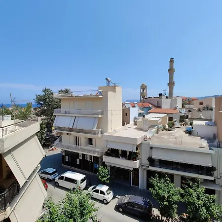 Chania-limani Splantzia-geada Διαμέρισμα Χανιά